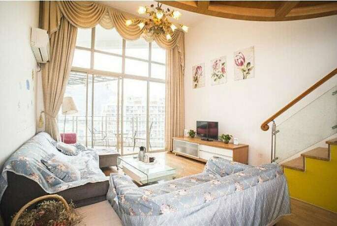 Imagen general del Hotel Shan Hu Hai Vacation Apartment-pastorale. Foto 1