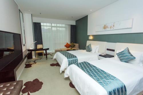 Imagen general del Hotel Shan Shui S. Foto 2
