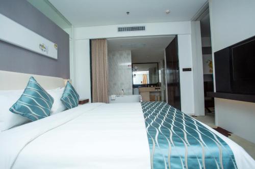 Imagen de la habitación del Hotel Shan Shui S. Foto 8