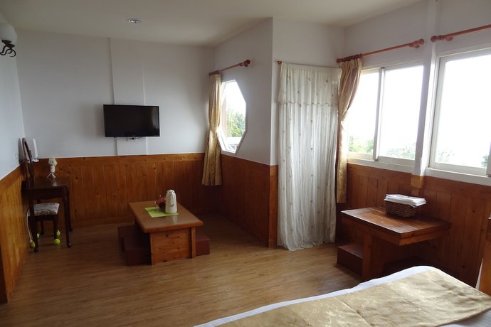 Imagen de la habitación del Hotel Shan Shui-Yuan Vege Guest House. Foto 2