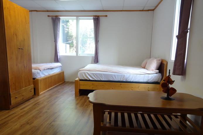 Imagen de la habitación del Hotel Shan Shui-Yuan Vege Guest House. Foto 9