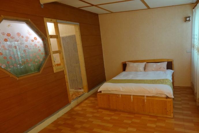 Imagen de la habitación del Hotel Shan Shui-Yuan Vege Guest House. Foto 13