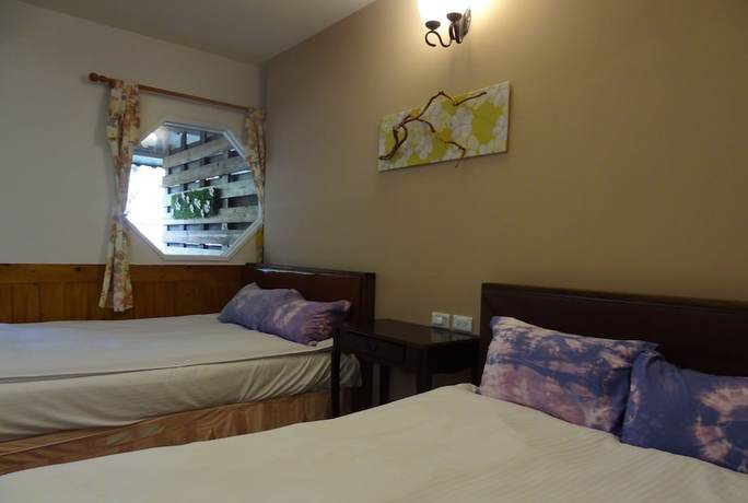 Imagen de la habitación del Hotel Shan Shui-Yuan Vege Guest House. Foto 14