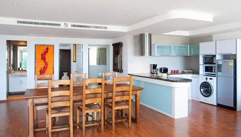 Imagen de la habitación del Hotel Shanaya Residence Ocean View Kata. Foto 5