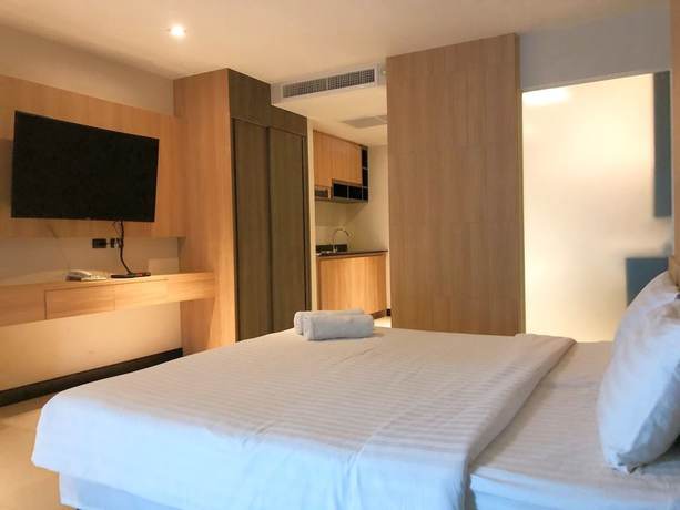 Imagen de la habitación del Hotel Shanaya Residence Ocean View Kata. Foto 9