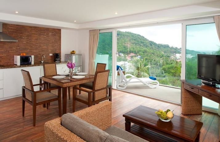 Imagen de la habitación del Hotel Shanaya Residence Ocean View Kata. Foto 11