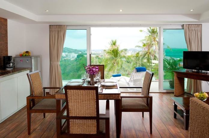 Imagen general del Hotel Shanaya Residence Ocean View Kata. Foto 2