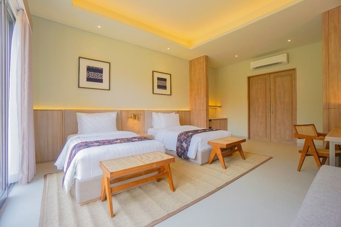 Imagen de la habitación del Hotel Shanaya Resort. Foto 4