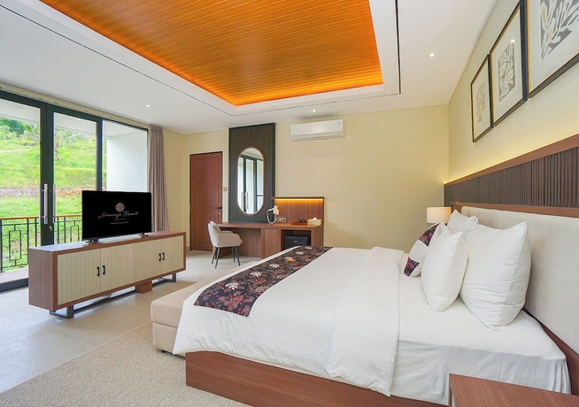 Imagen de la habitación del Hotel Shanaya Resort. Foto 10