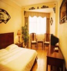 Imagen general del Hotel Shandong Machinery Yantai. Foto 3