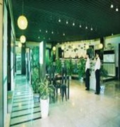 Imagen general del Hotel Shandong Machinery Yantai. Foto 4