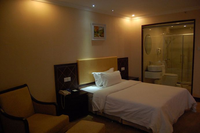 Imagen de la habitación del Hotel Shandong Pacific Hotel. Foto 3