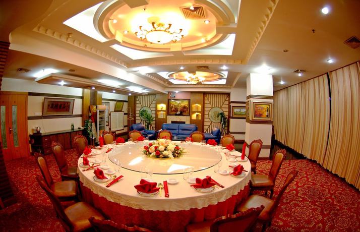 Imagen de los interiores del Hotel Shandong Pacific Hotel. Foto 10