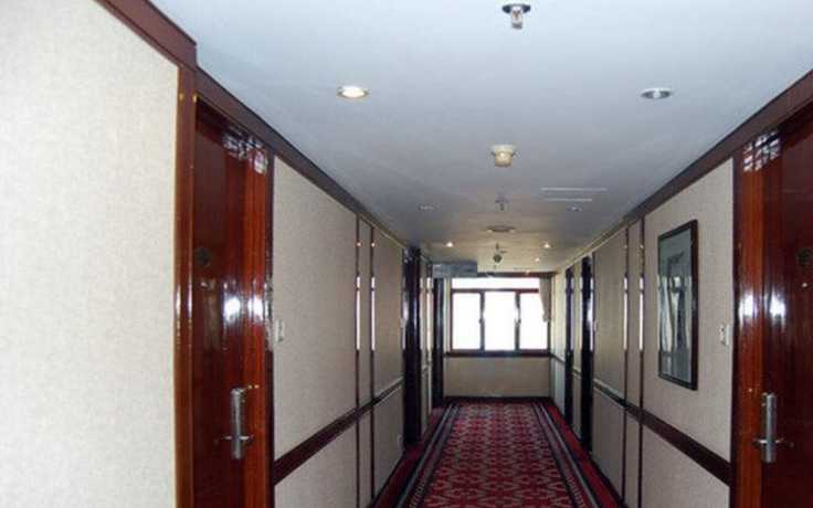 Imagen de los interiores del Hotel Shandong Pacific Hotel. Foto 12
