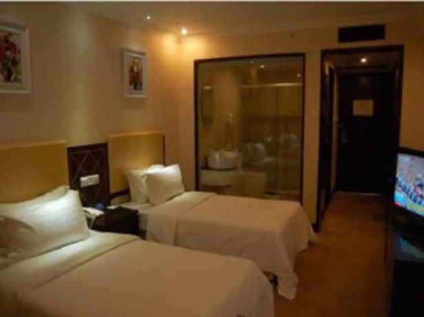Imagen de la habitación del Hotel Shandong Pacific Hotel. Foto 6
