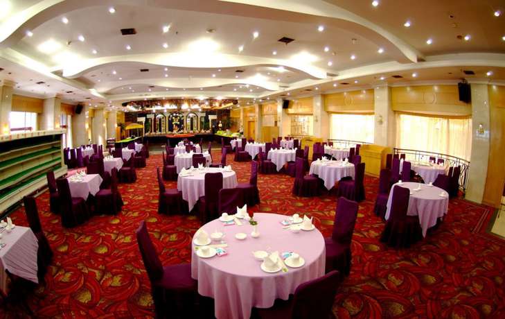 Imagen de los interiores del Hotel Shandong Pacific Hotel. Foto 13