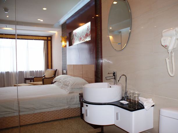 Imagen de la habitación del Hotel Shandong Pacific Hotel. Foto 9