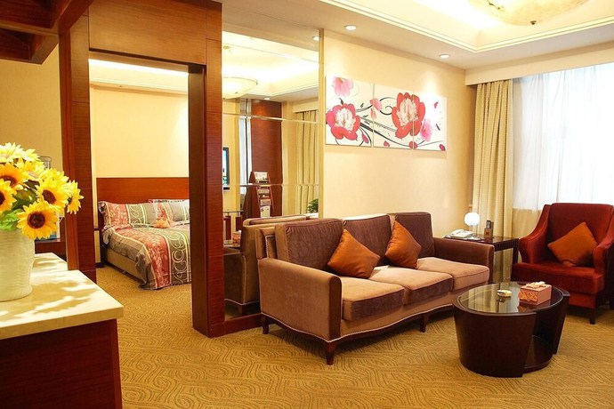 Imagen de la habitación del Hotel Shandong Yizheng. Foto 7