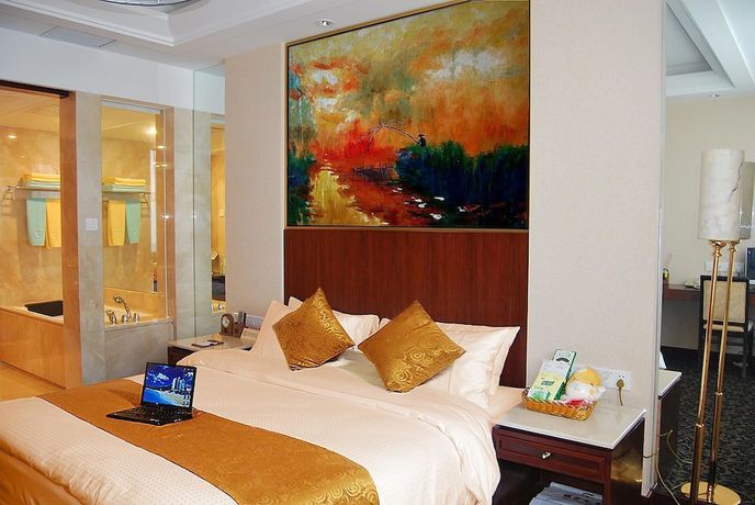 Imagen de la habitación del Hotel Shandong Yizheng. Foto 10