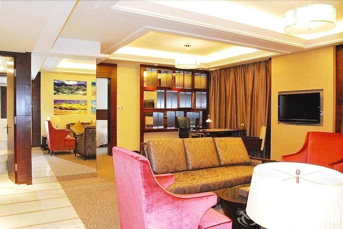 Imagen de la habitación del Hotel Shandong Yizheng. Foto 11