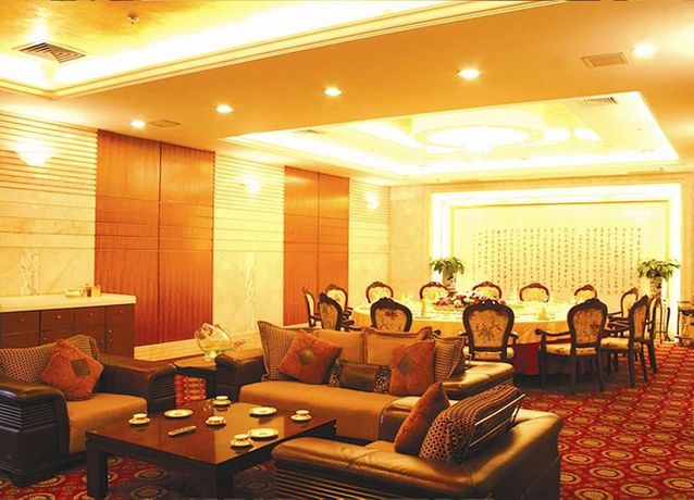 Imagen del bar/restaurante del Hotel Shandong Yizheng. Foto 6