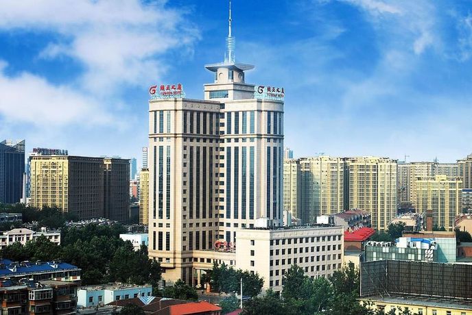 Imagen general del Hotel Shandong Yizheng. Foto 2
