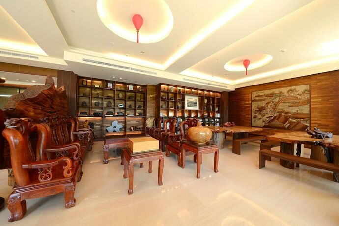 Imagen general del Hotel Shandori. Foto 4