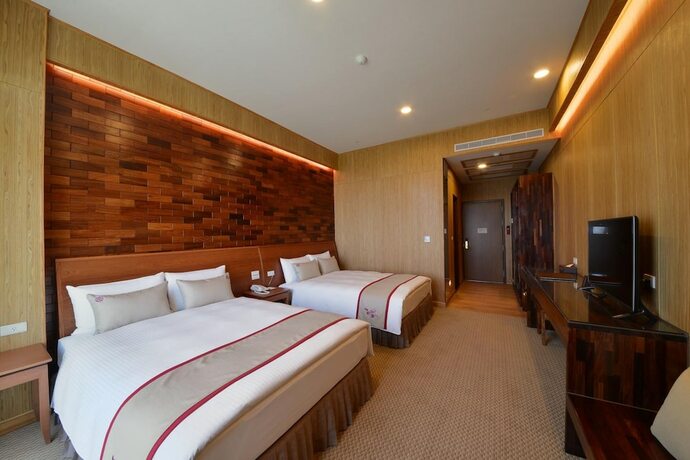 Imagen general del Hotel Shandori. Foto 9