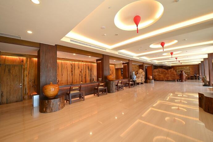 Imagen general del Hotel Shandori. Foto 11