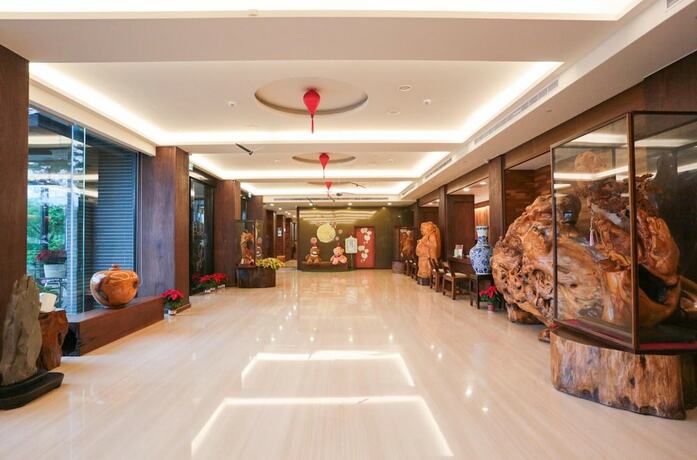 Imagen general del Hotel Shandori. Foto 17