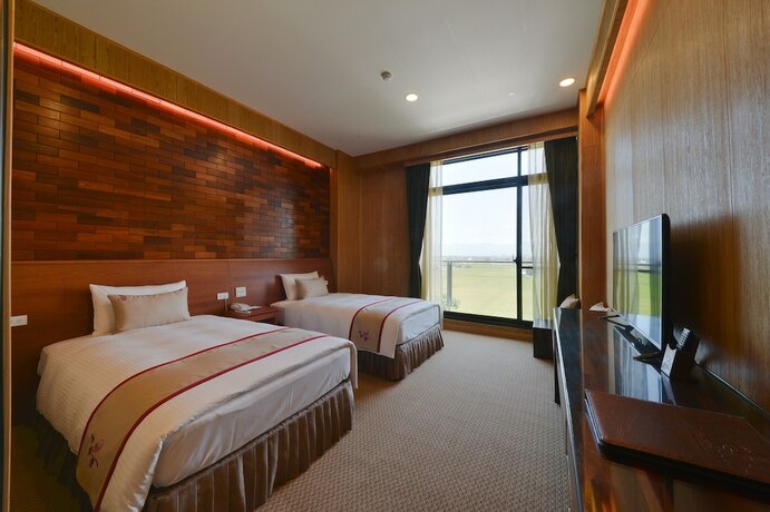 Imagen de la habitación del Hotel Shandori. Foto 20