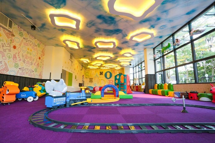 Imagen de los interiores del Hotel Shandori. Foto 30