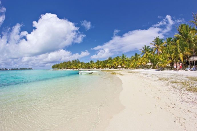 Imagen de los exteriores del Hotel Shandrani Beachcomber Resort and Spa. Foto 9