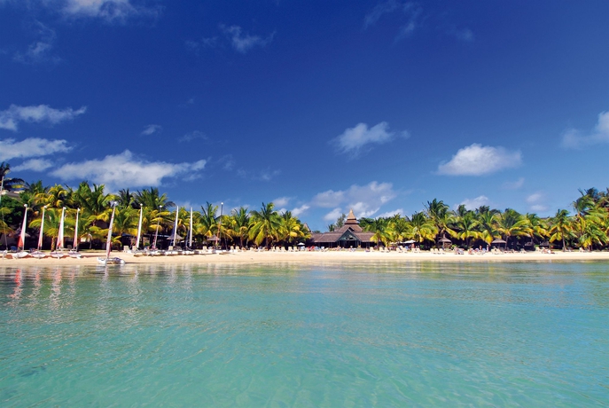 Imagen de los exteriores del Hotel Shandrani Beachcomber Resort and Spa. Foto 14