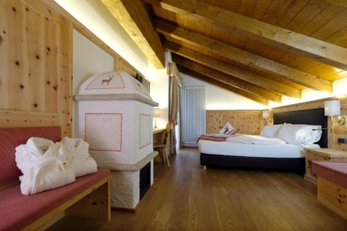 Imagen de la habitación del Hotel Shandranj. Foto 6