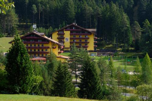 Imagen general del Hotel Shandranj. Foto 2