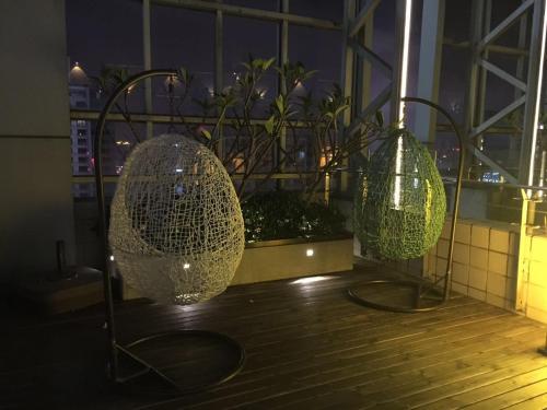 Imagen general del Hotel Shang He. Foto 1