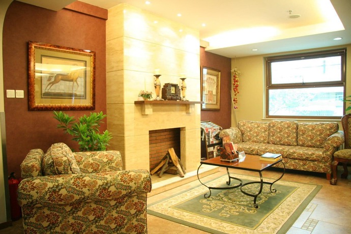 Imagen de los interiores del Hotel Shang Kang Cheng. Foto 5