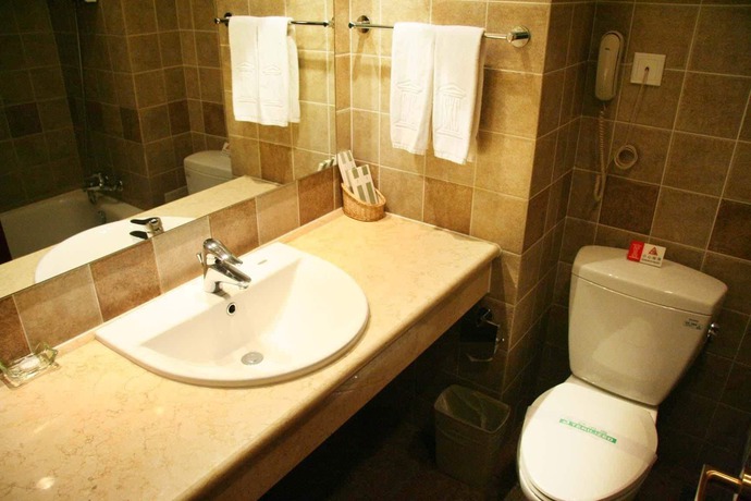 Imagen de la habitación del Hotel Shang Kang Cheng. Foto 2