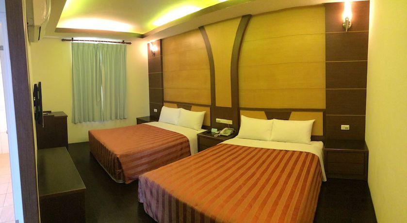 Imagen de la habitación del Hotel Shang Yong Vacation Inn. Foto 6