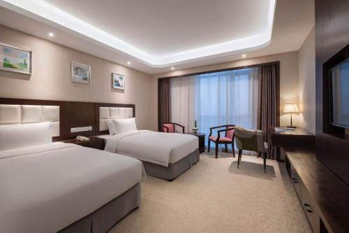 Imagen general del Hotel ShangHai LuAn Garden. Foto 3