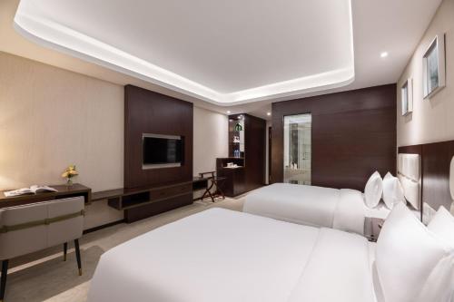 Imagen general del Hotel ShangHai LuAn Garden. Foto 4