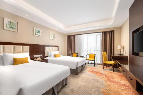 Imagen general del Hotel ShangHai LuAn Garden. Foto 5