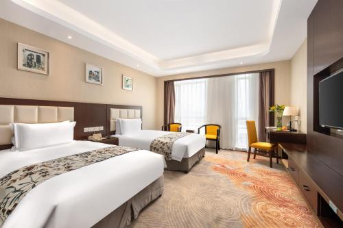 Imagen general del Hotel ShangHai LuAn Garden. Foto 7
