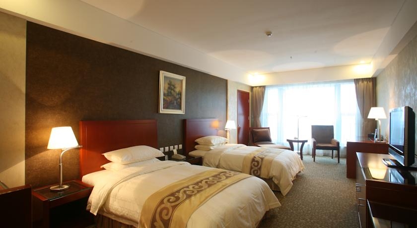Imagen de la habitación del Hotel Shangda International Hotel. Foto 3