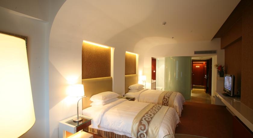 Imagen de la habitación del Hotel Shangda International Hotel. Foto 4