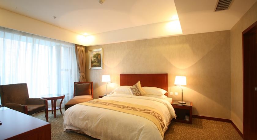 Imagen de la habitación del Hotel Shangda International Hotel. Foto 5