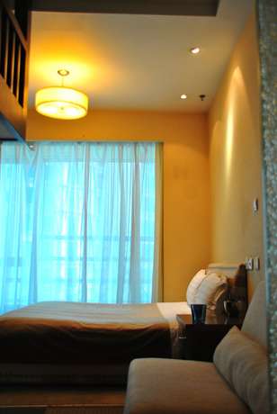 Imagen de la habitación del Hotel Shanghai Abest Xinshikong Apartments. Foto 3