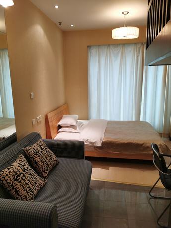 Imagen de la habitación del Hotel Shanghai Abest Xinshikong Apartments. Foto 5