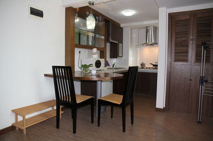 Imagen de la habitación del Hotel Shanghai Abest Xinshikong Apartments. Foto 9